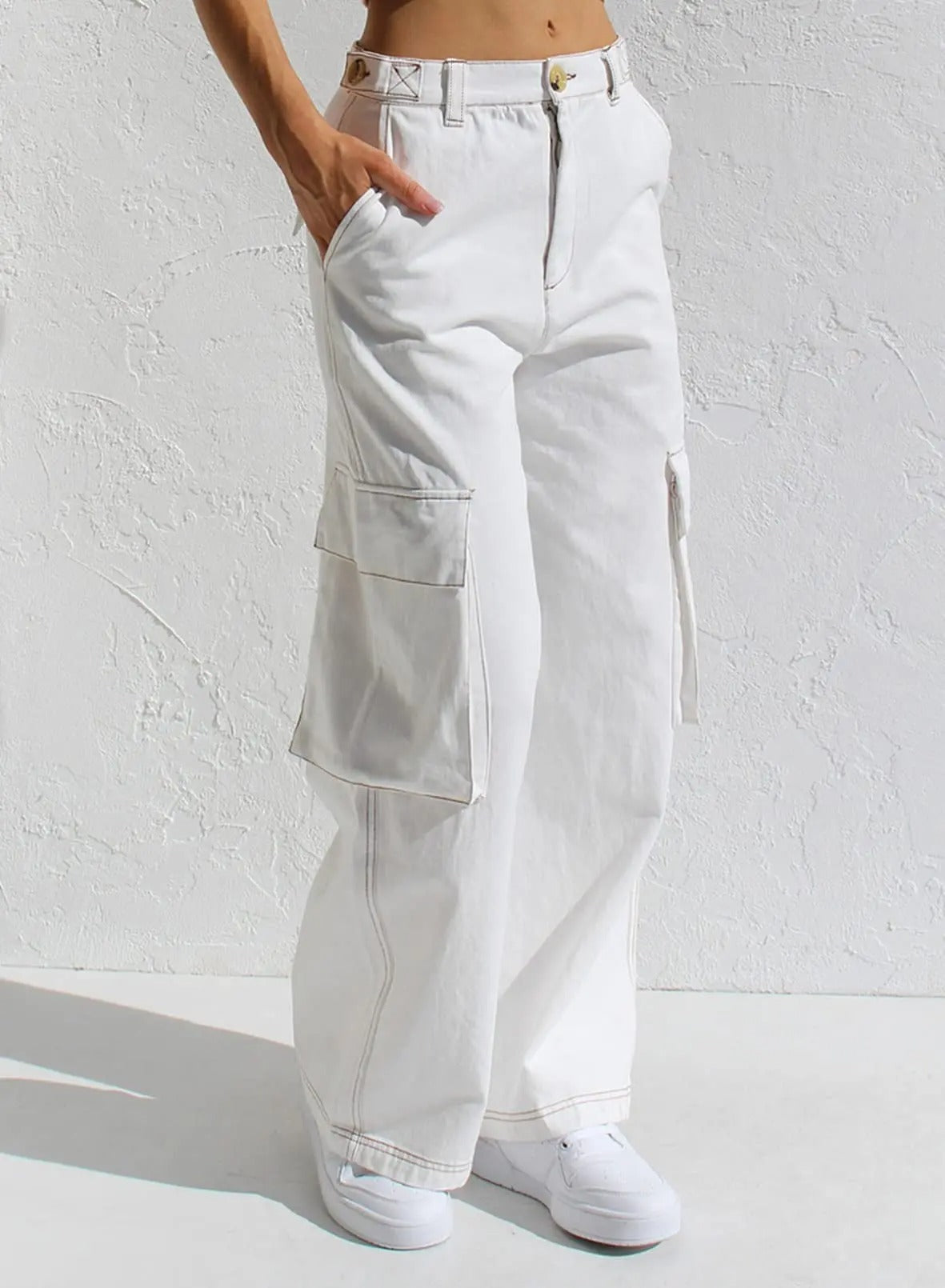 WW | Casual Cargo Pants