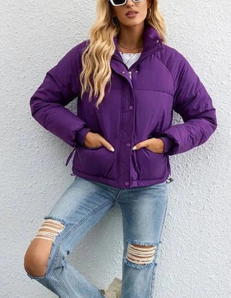 WW | Women's Puffer Jacket