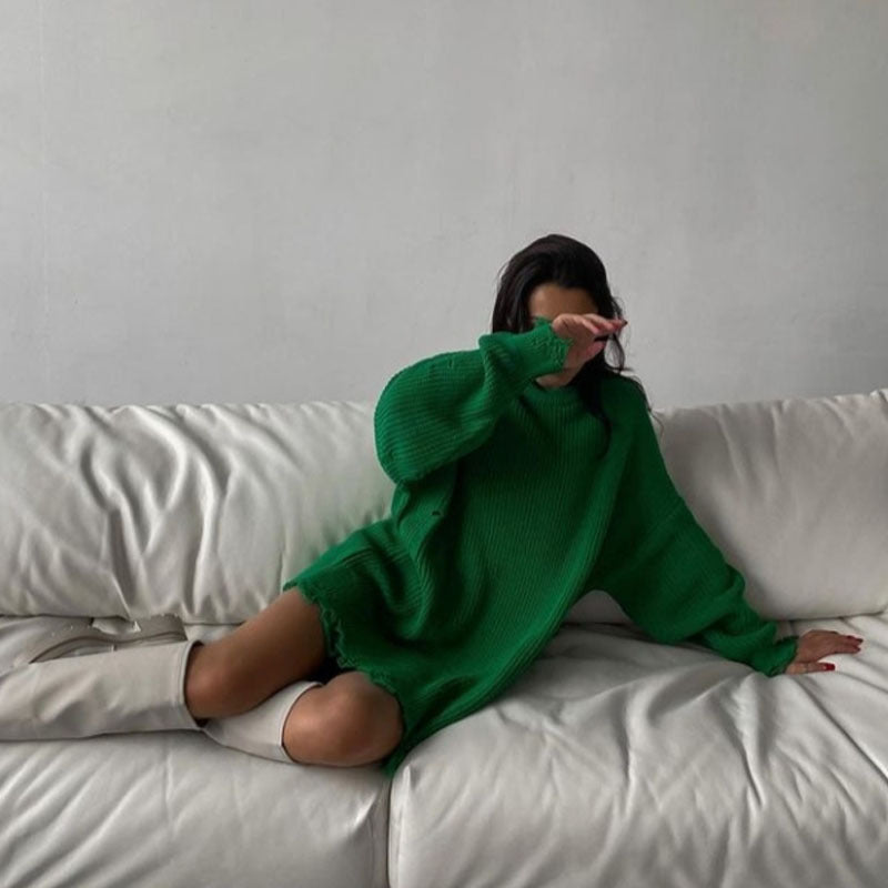 WW | ripped Pullover