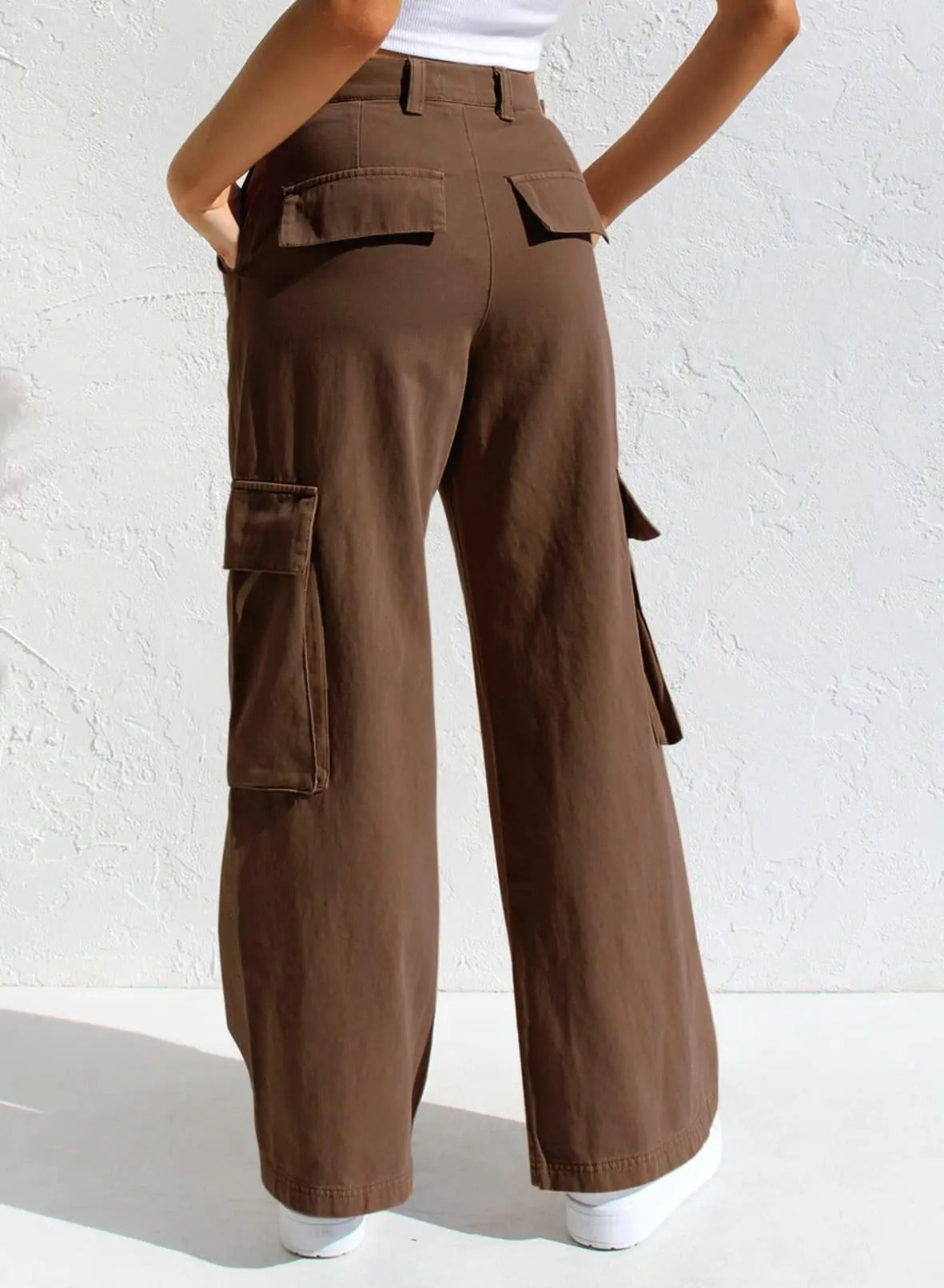 WW | Casual Cargo Pants