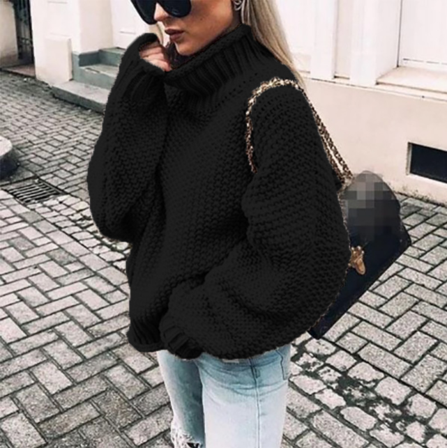 WW | turtleneck sweater