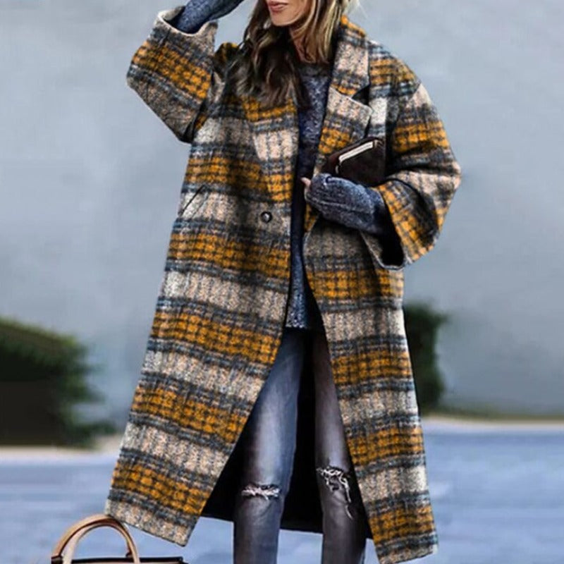 WW | Eleganter und vielseitiger Wintermantel