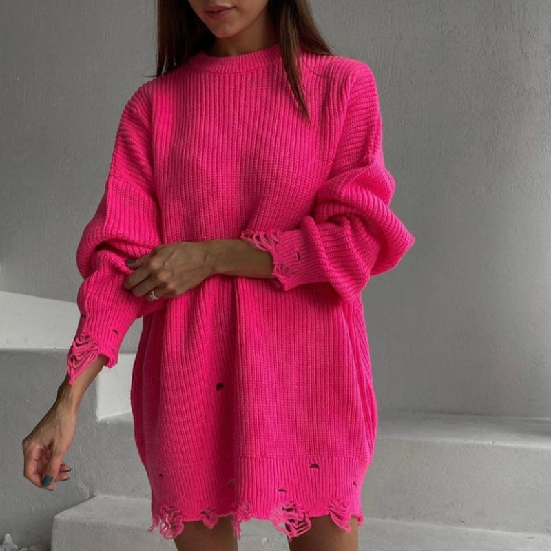 WW | ripped Pullover