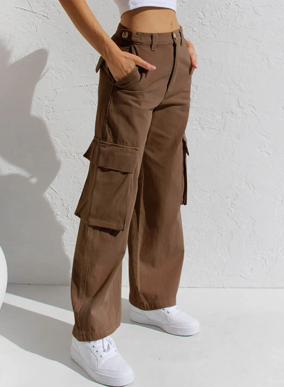 WW | Casual Cargo Pants