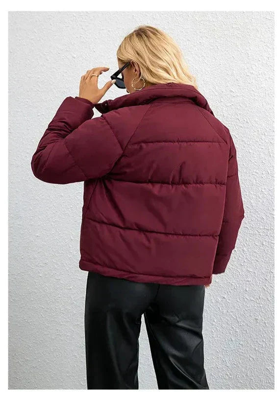 WW | Women's Puffer Jacket