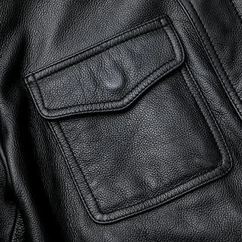 WW | Herren Freizeit Winterjacke - Mit Reißverschluss