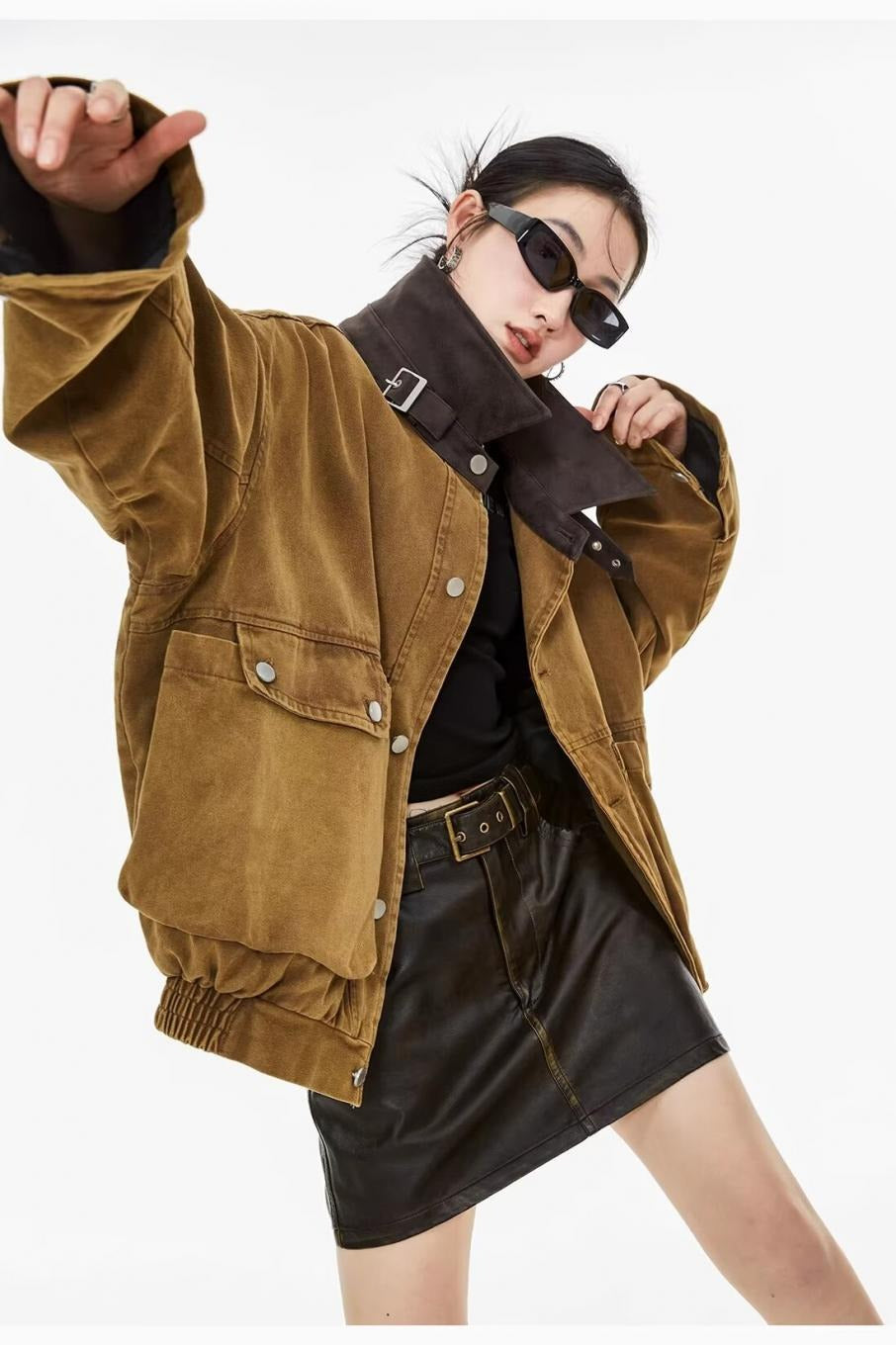 WW | Fit Workwear Pocket Jacket