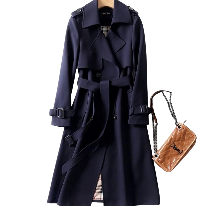WW | Eleganter Trenchcoat Für Damen
