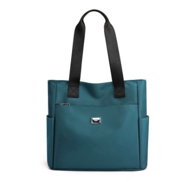 Lightweight and waterproof shoulder bag