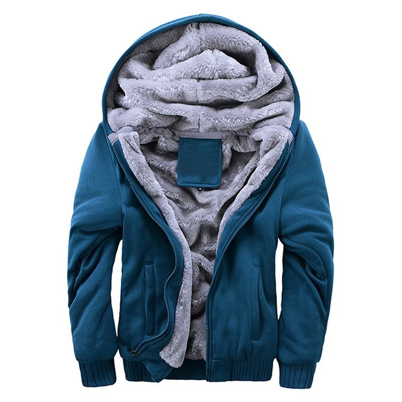 WW | Warm Fleece Vest for Men