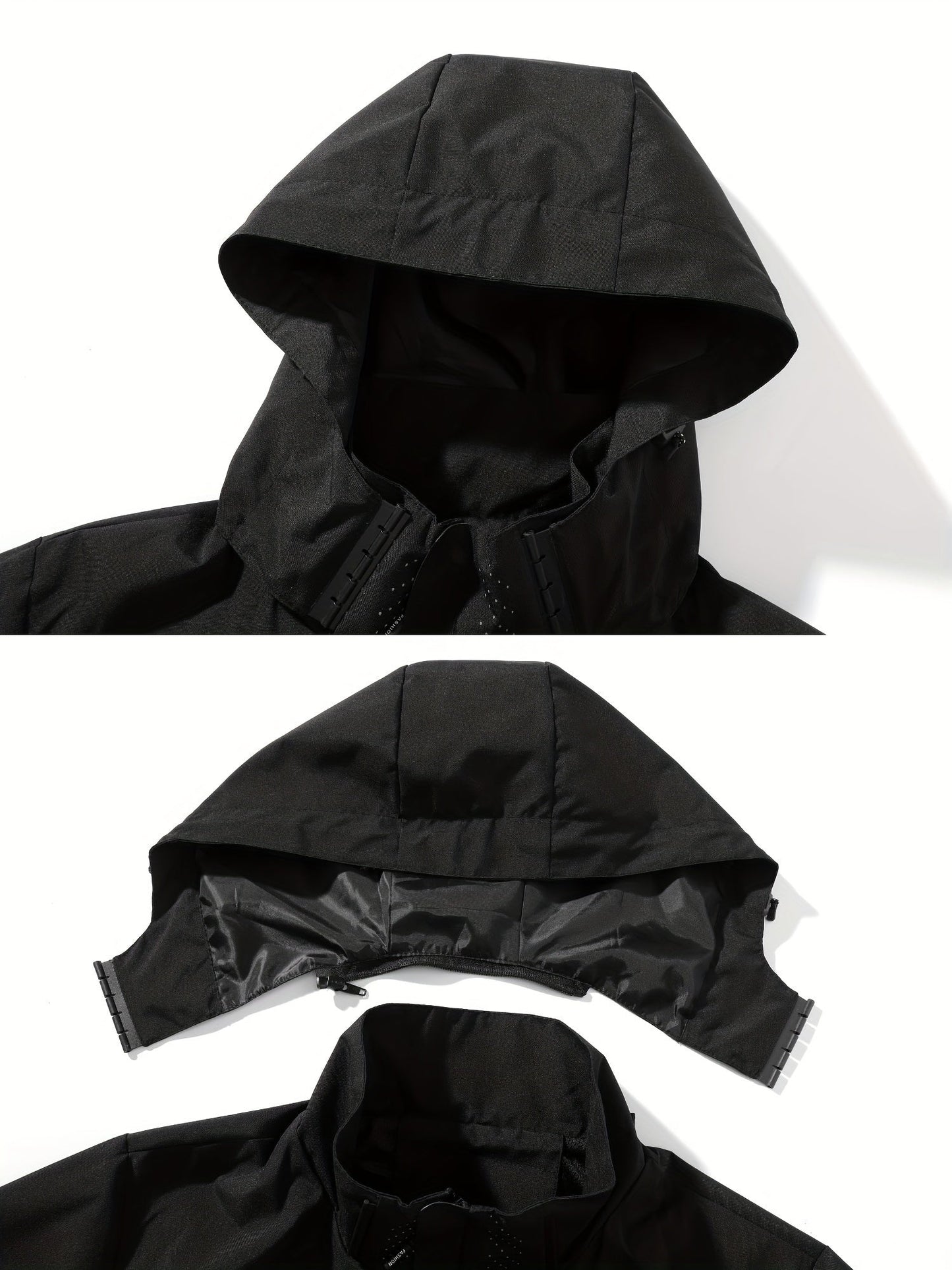 WW | Wind and Waterproof Women's Sports Jacket with Hood