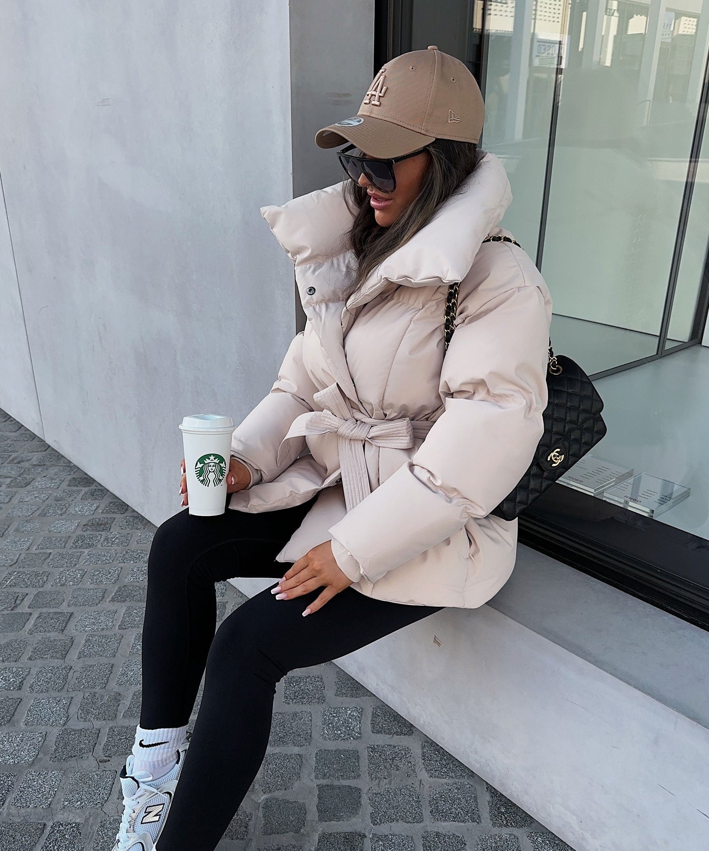 WW | Casual Warm Padded Jacket