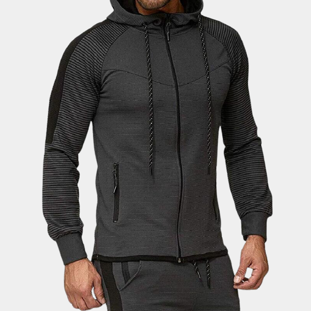 WW | Fashionable Hoodie With Trendy Hood