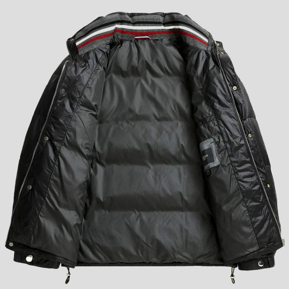 WW | Padded Puffer Jacket For Winter