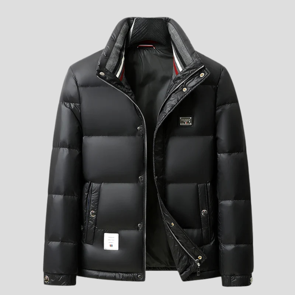 WW | Padded Puffer Jacket For Winter
