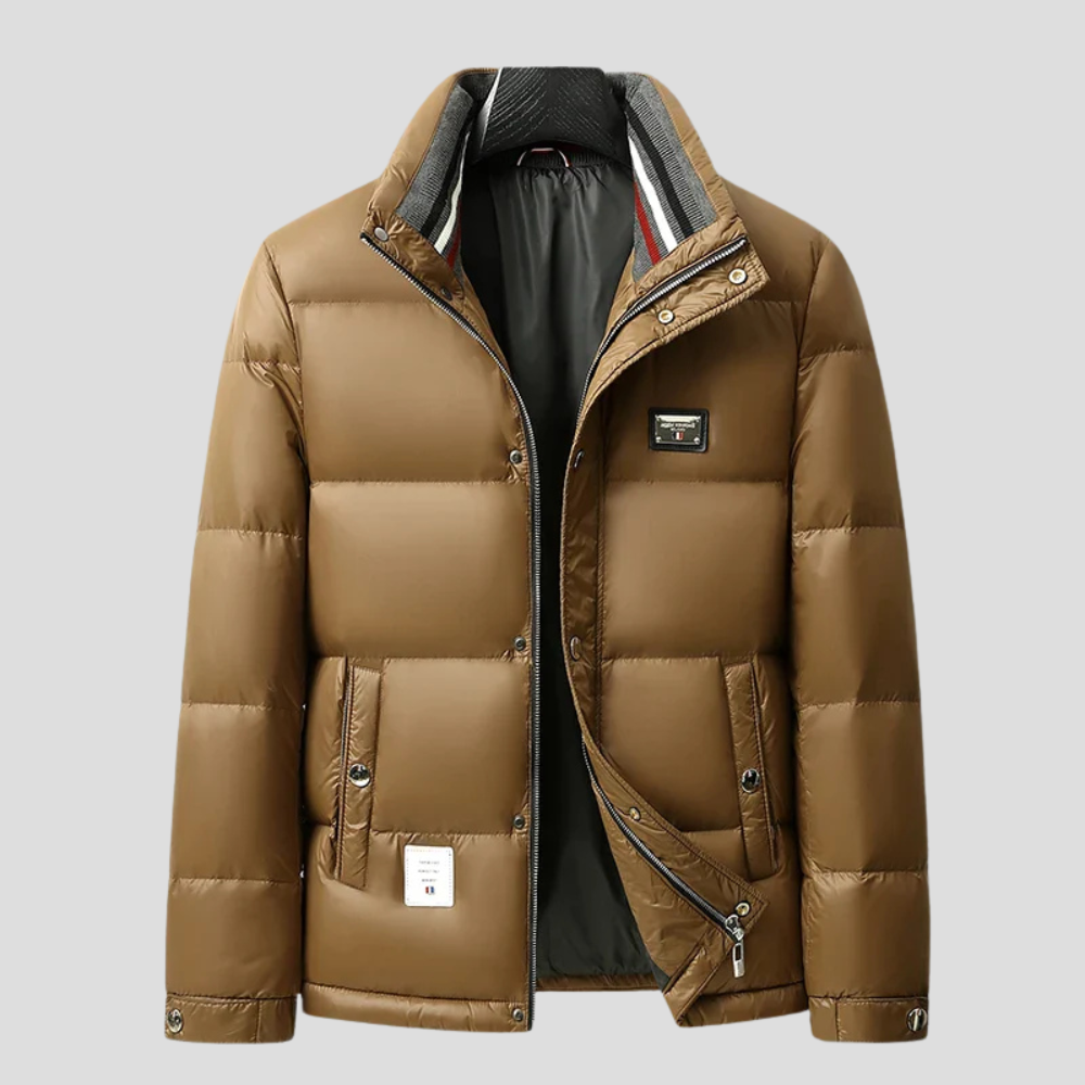 WW | Padded Puffer Jacket For Winter