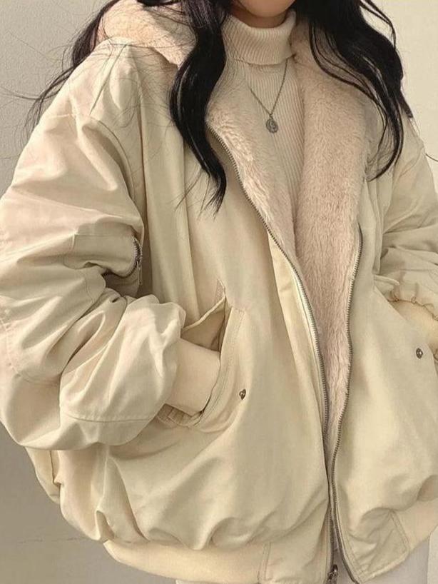 WW | Women's Oversized Blouson Jacket