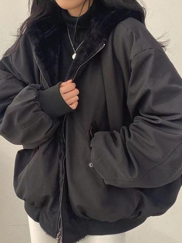 WW | Women's Oversized Blouson Jacket