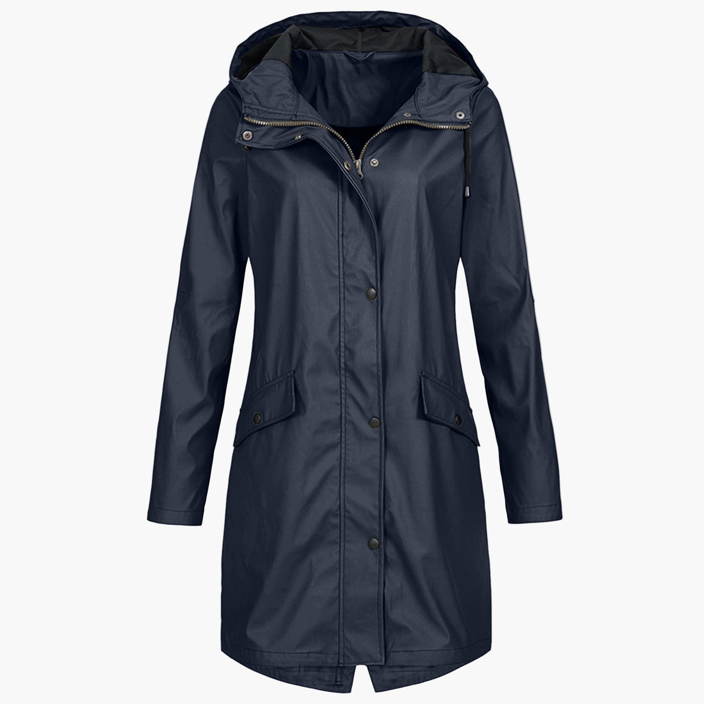 WW | Raincoat Windproof Waterproof - Stylish Transitional Jacket for Everyday and Outdoor Use