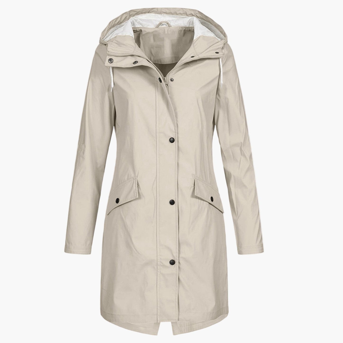 WW | Raincoat Windproof Waterproof - Stylish Transitional Jacket for Everyday and Outdoor Use