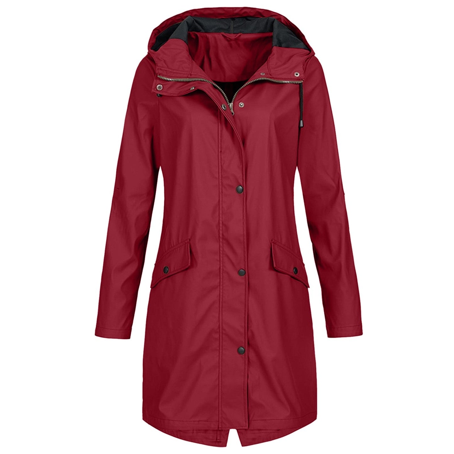 WW | Winddichte Regenjacke für Frauen