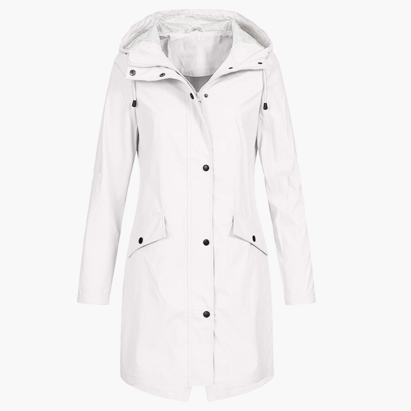 WW | Raincoat Windproof Waterproof - Stylish Transitional Jacket for Everyday and Outdoor Use