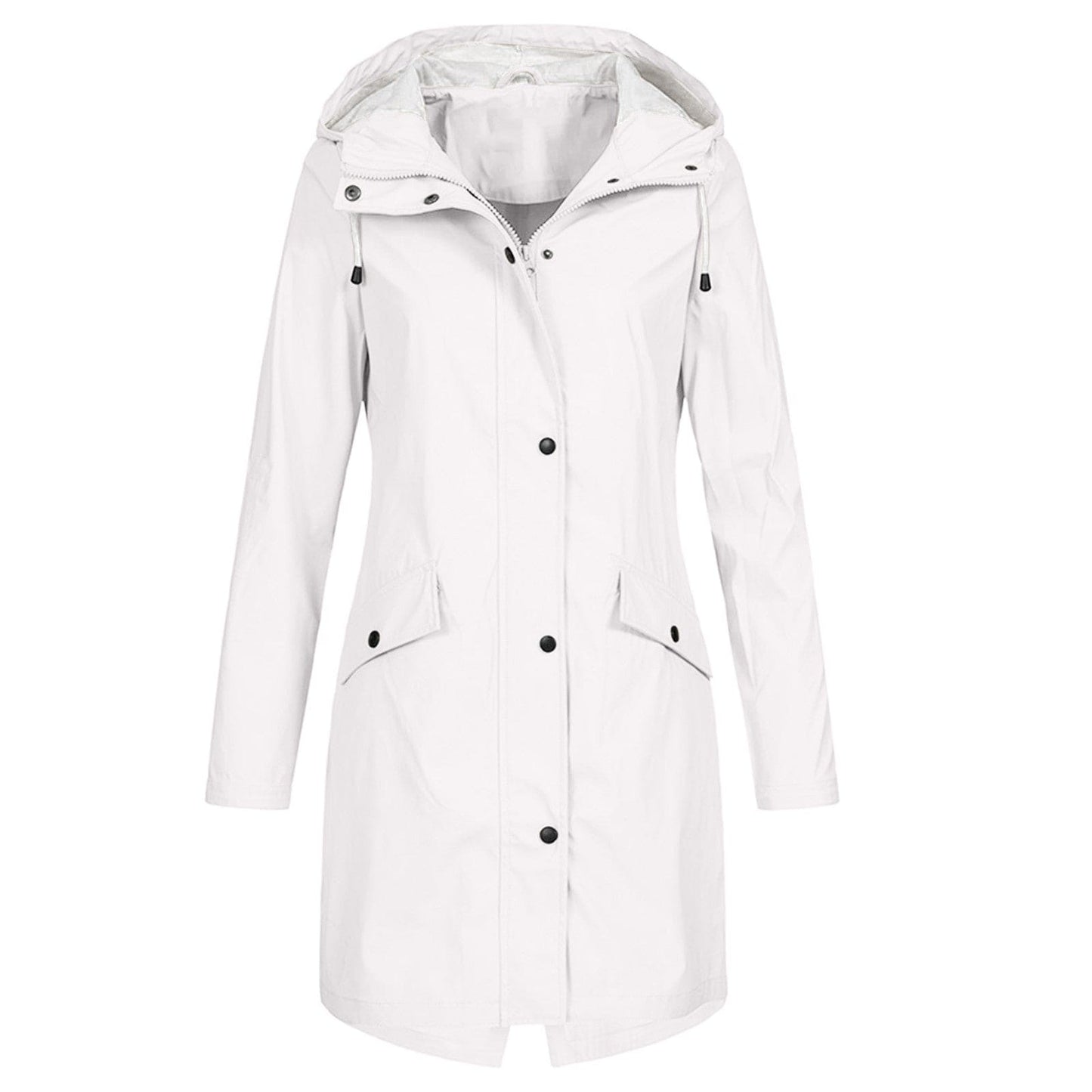 WW | Rain Jacket Zipper