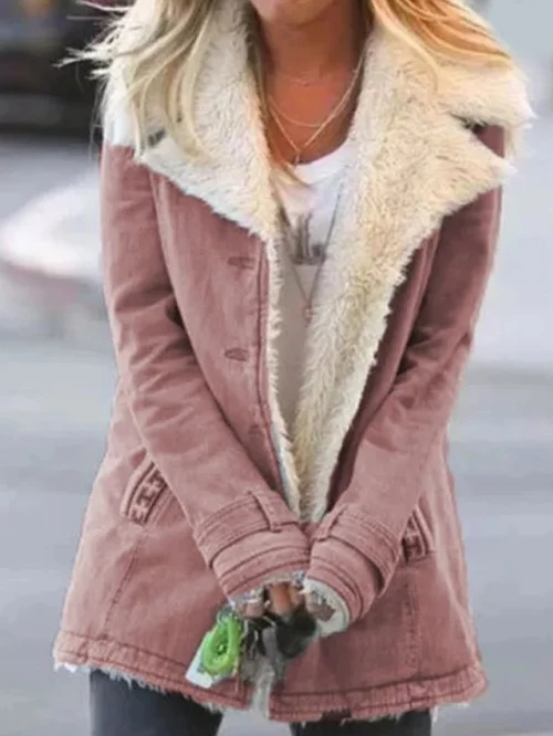 WW | Vintage Warm Winter Jacket