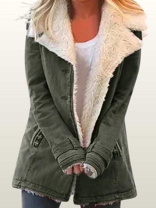 WW | Comfortable winter jacket