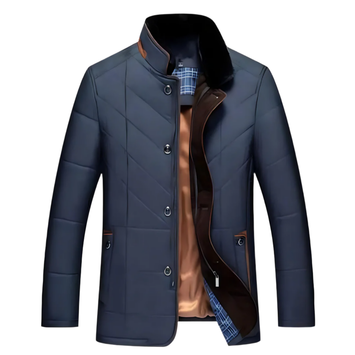 WW | Zeitlose und Vielseitige Jacke mit Elegantem Design
