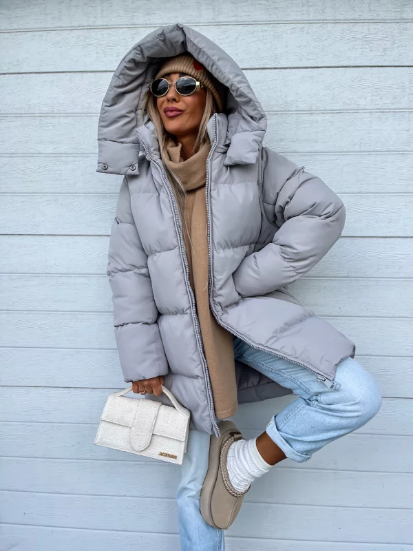 WW | Puffer Winterjacke für Damen