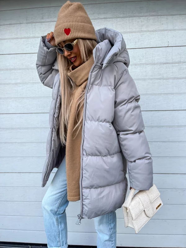 WW | Puffer Winterjacke für Damen