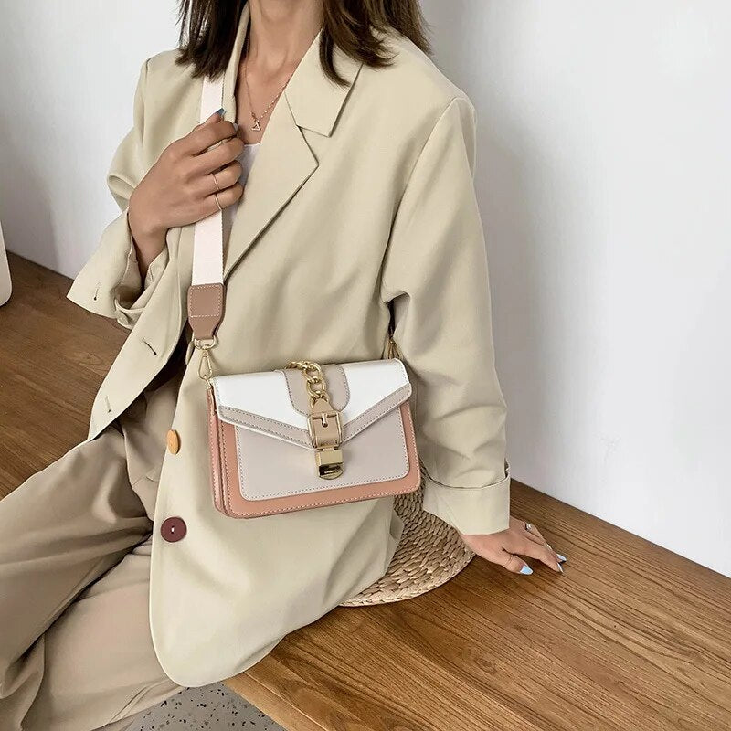WW - Luxurious Crossbody Bag