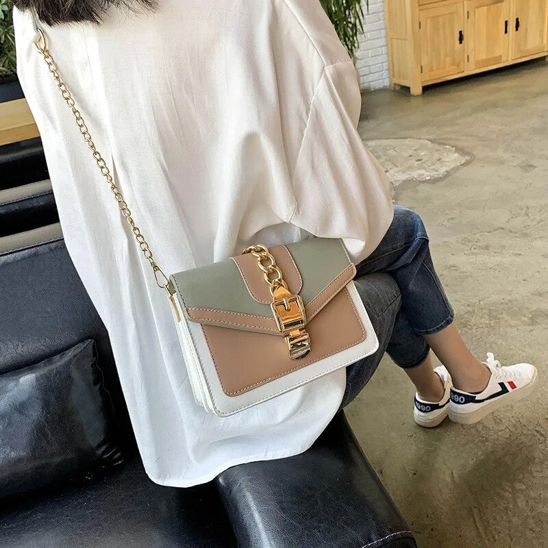 WW - Luxurious Crossbody Bag
