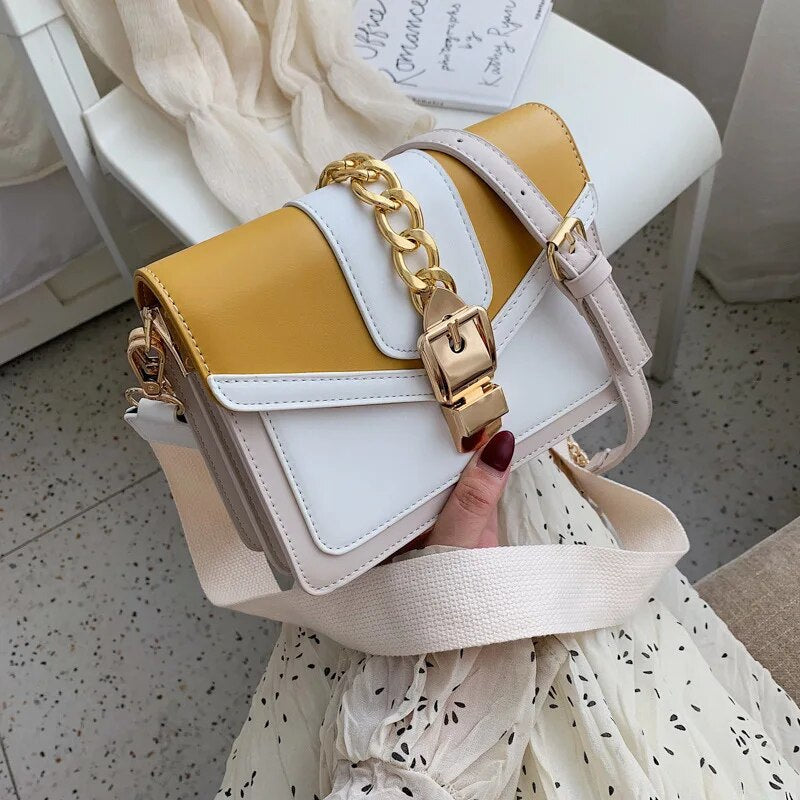 WW - Luxurious Crossbody Bag