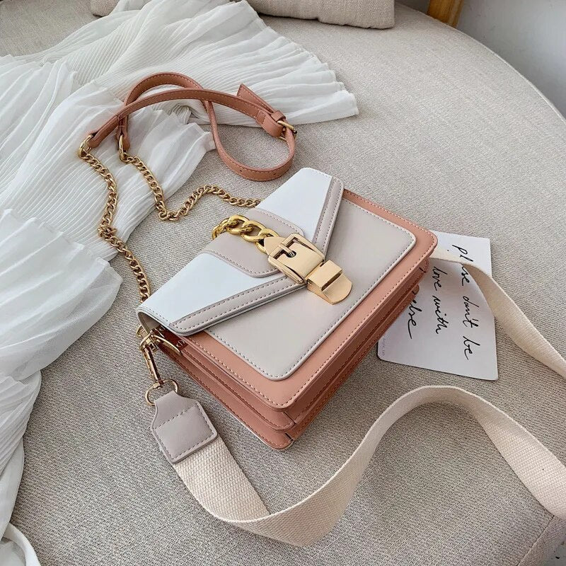 WW - Luxurious Crossbody Bag