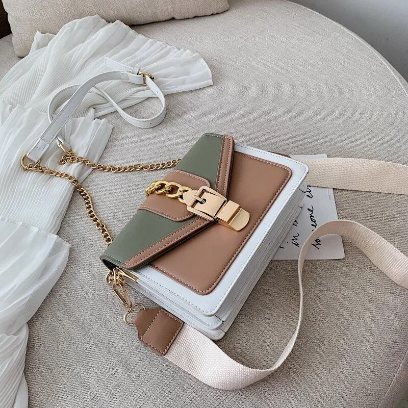 WW - Luxurious Crossbody Bag