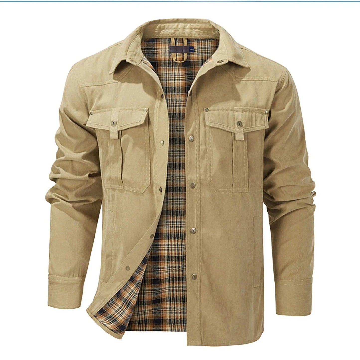 WW | Stylish Jacket for Men