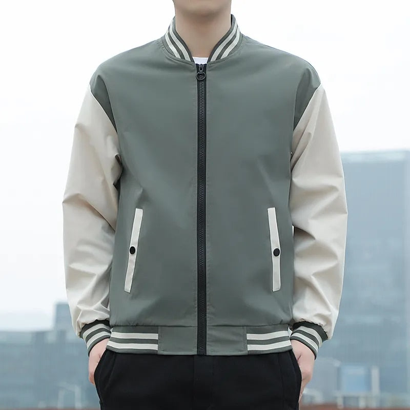 WW | Men's Varsity Jacket