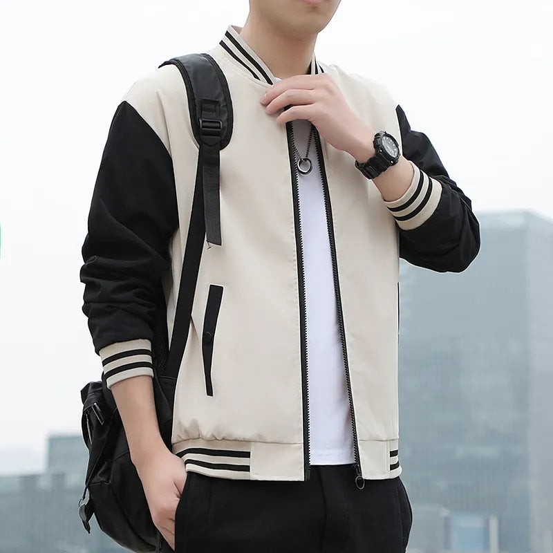 WW | Men's Varsity Jacket