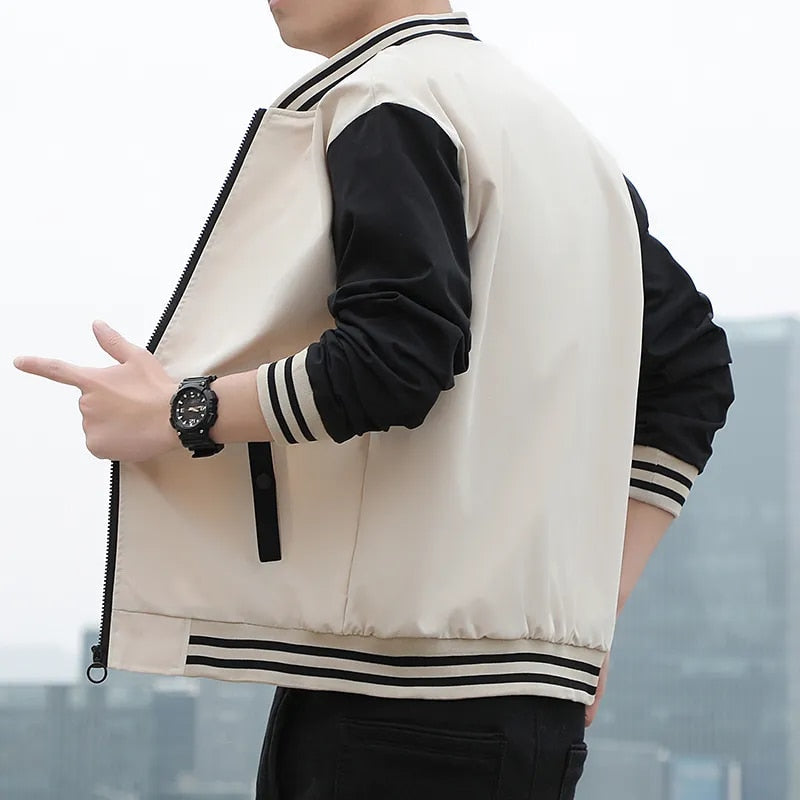 WW | Men's Varsity Jacket