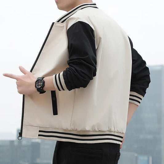 WW | Herren Varsity Jacket