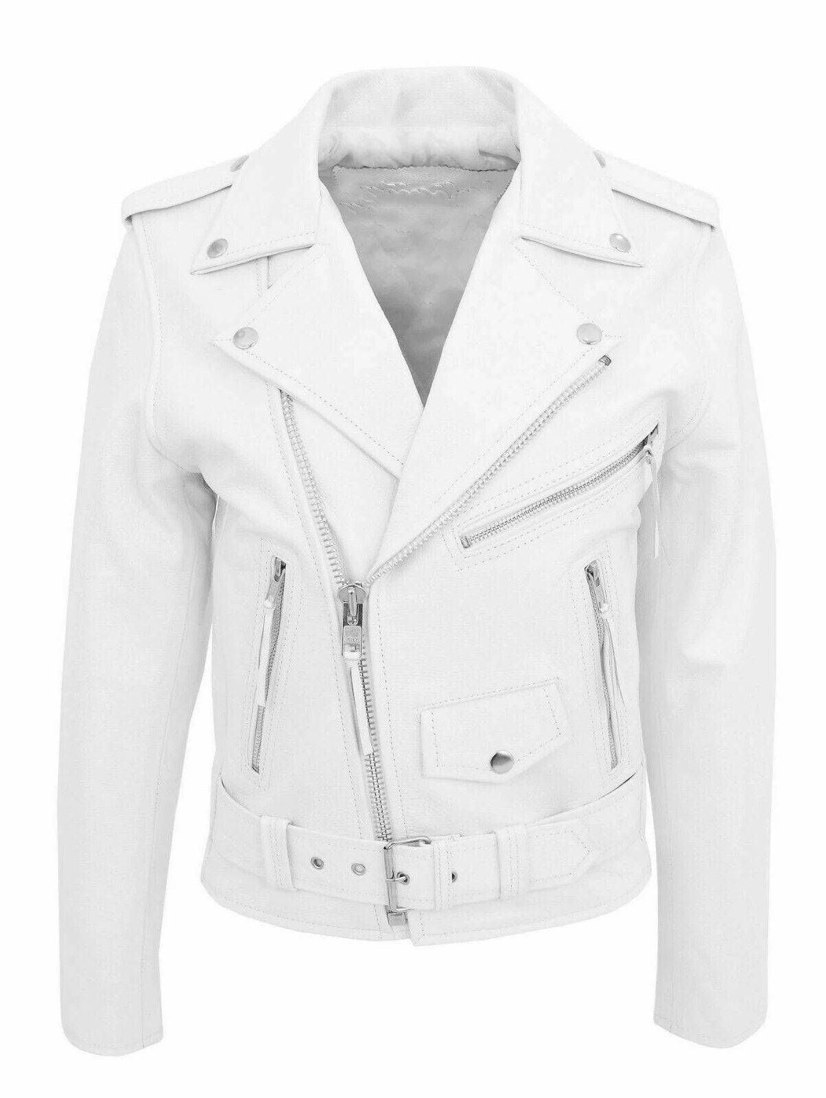 WW | Leather Men's Jacket