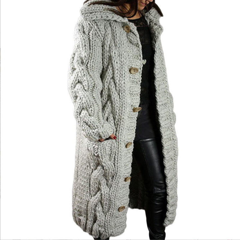 WW | Lange Damenjacke