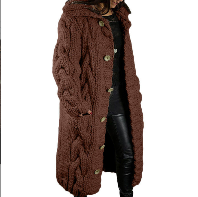 WW | Lange Damenjacke