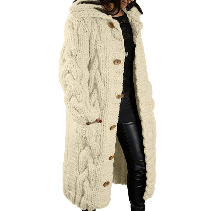 WW | Lange Damenjacke