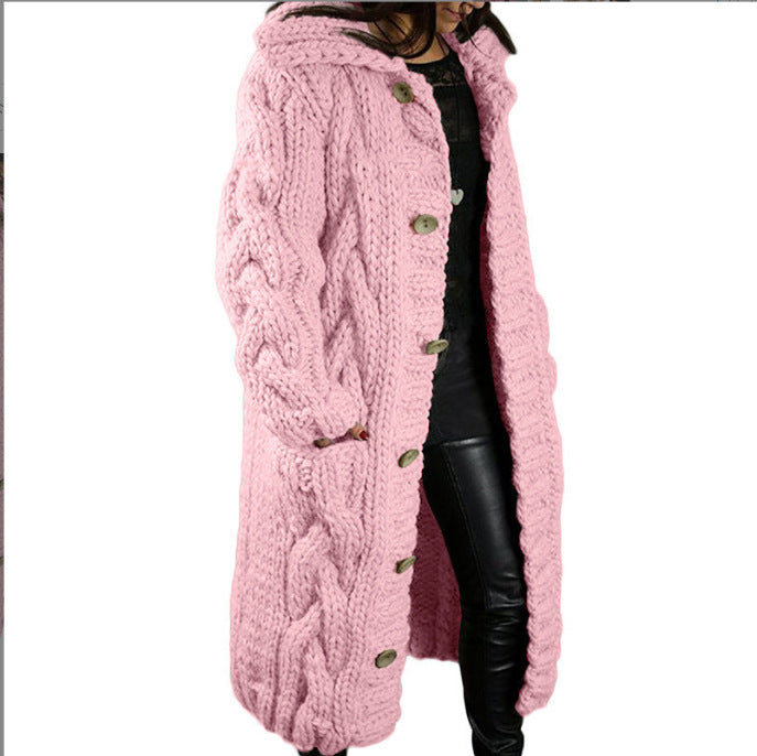 WW | Lange Damenjacke