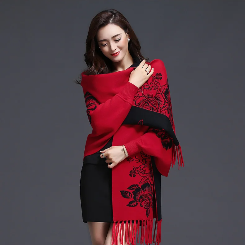 WW | Reversible Scarf