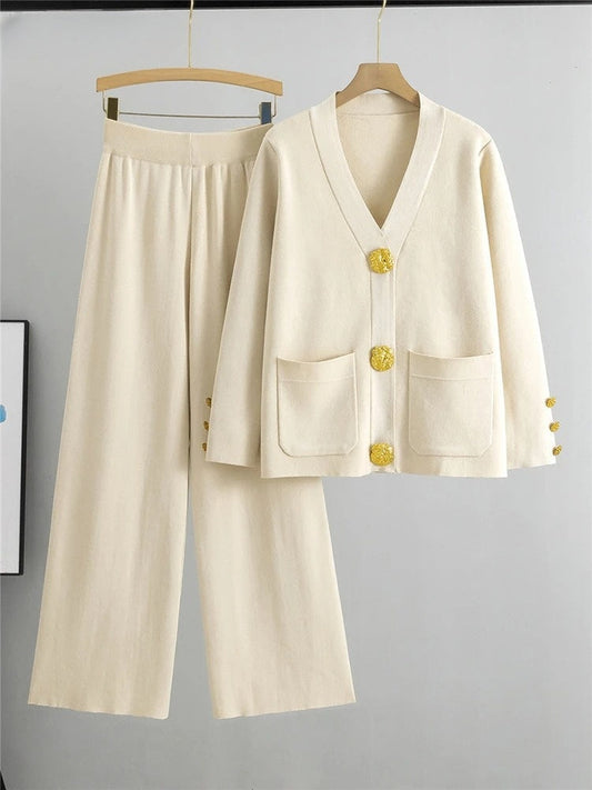 WW | Gold Trim Ensemble