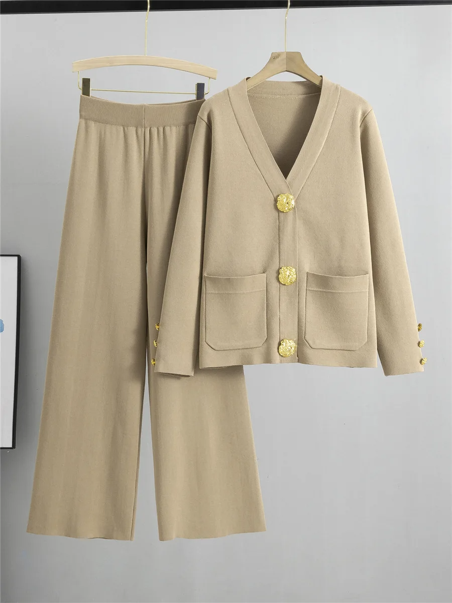 WW | Gold Trim Ensemble